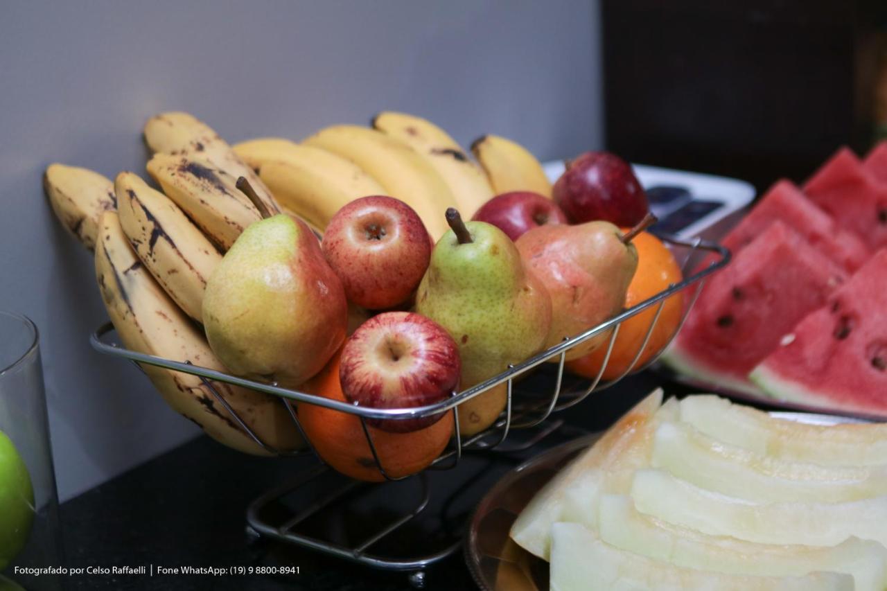 Hotel Princeton 피라시카바 외부 사진