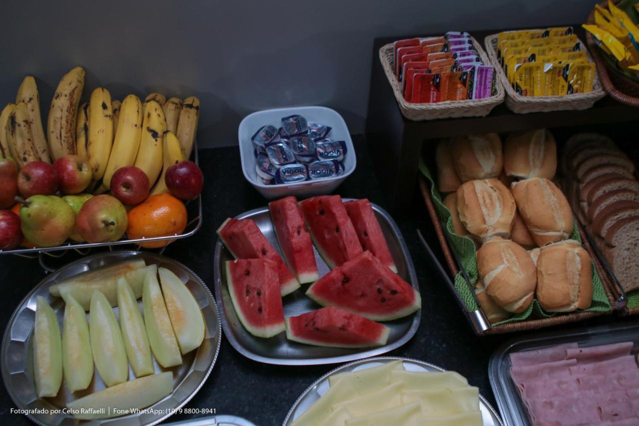 Hotel Princeton 피라시카바 외부 사진