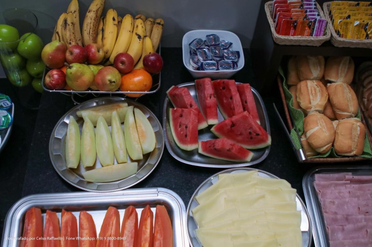 Hotel Princeton 피라시카바 외부 사진