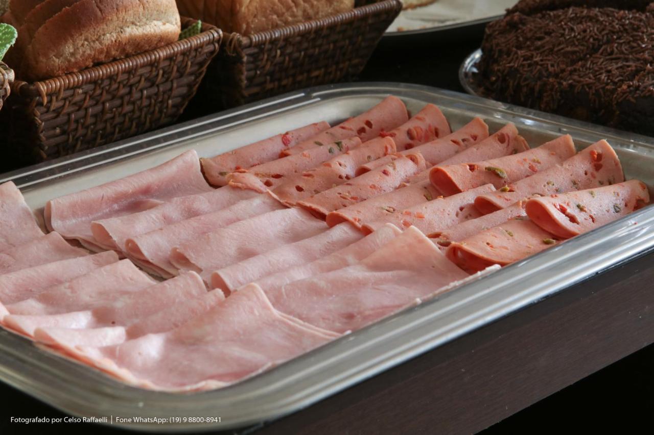 Hotel Princeton 피라시카바 외부 사진