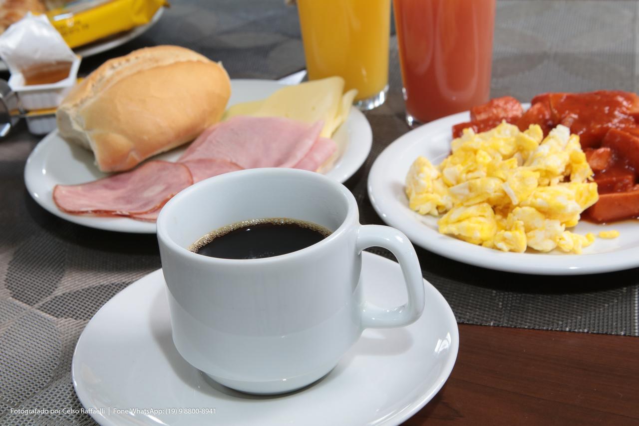 Hotel Princeton 피라시카바 외부 사진