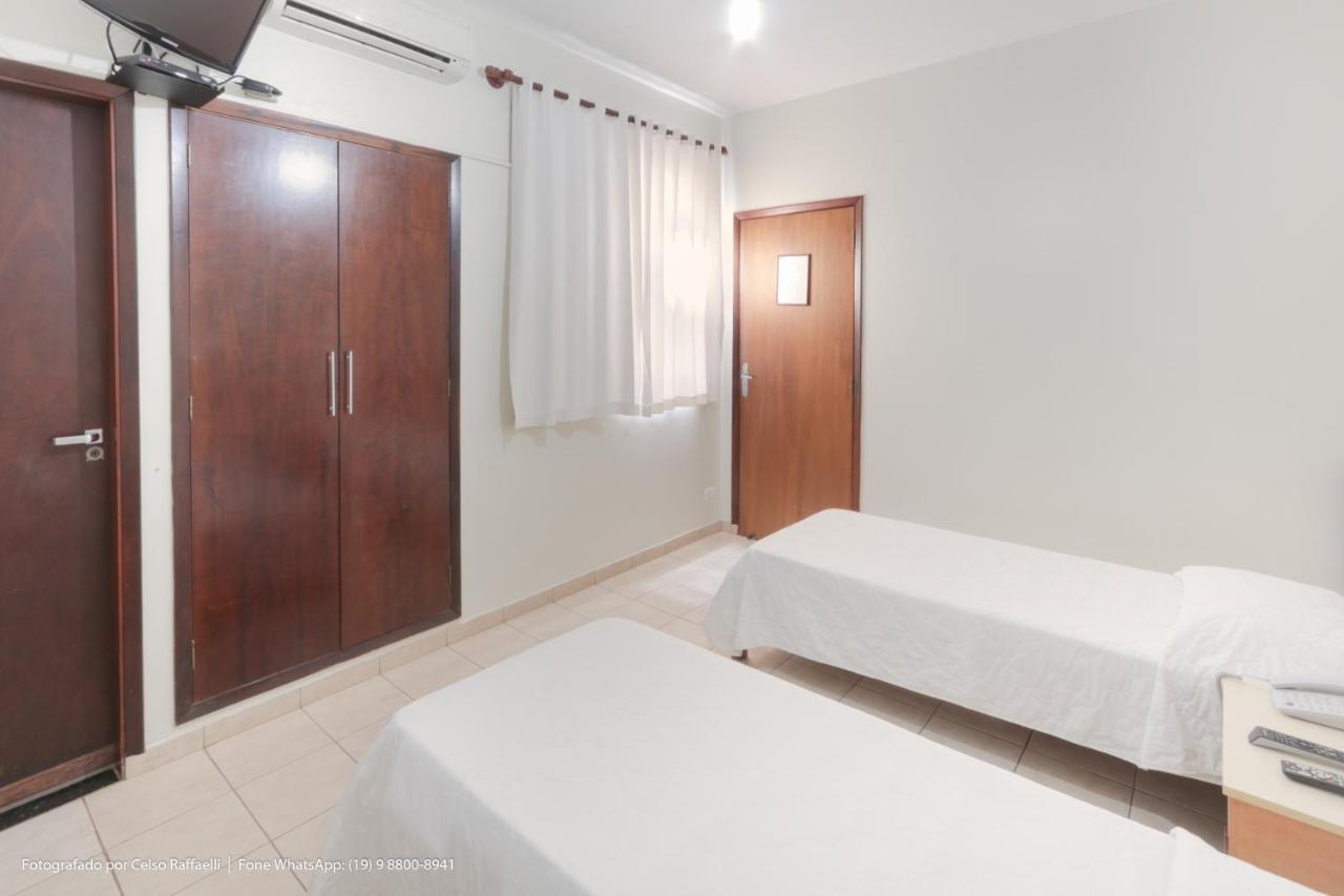 Hotel Princeton 피라시카바 외부 사진