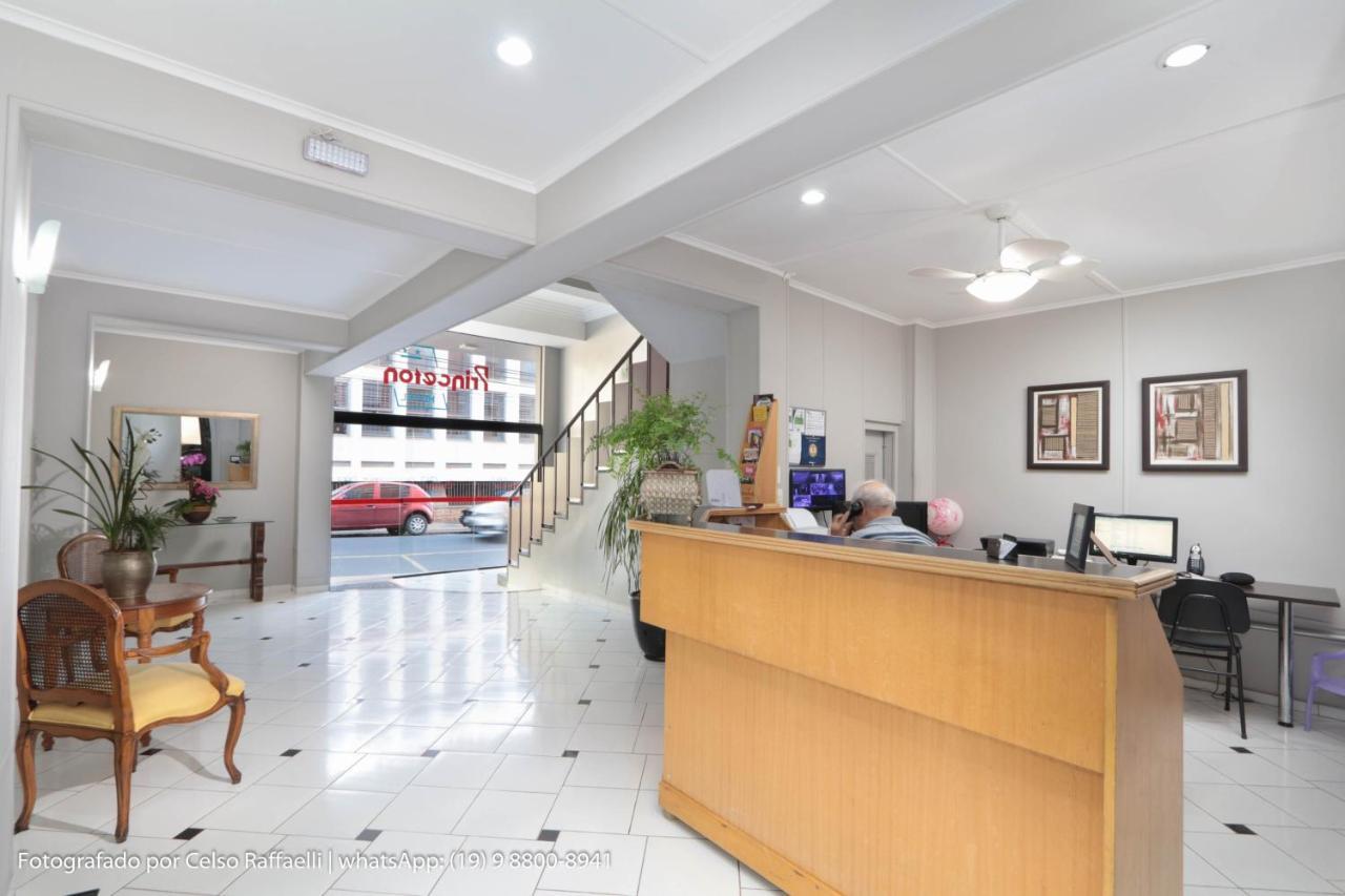 Hotel Princeton 피라시카바 외부 사진